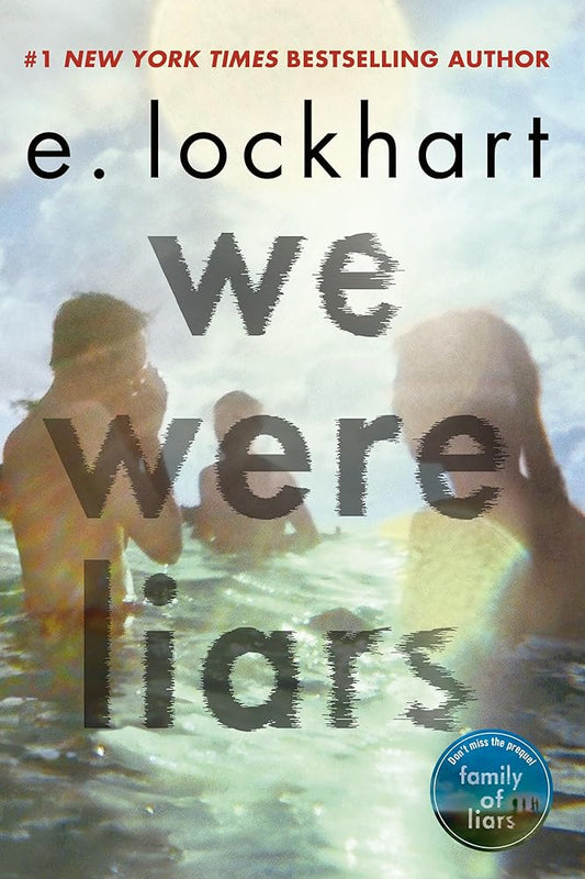 We Were Liars cover image