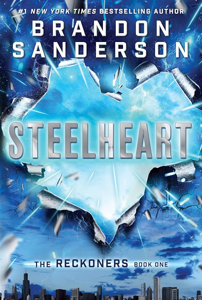Steelheart (The Reckoners) cover image