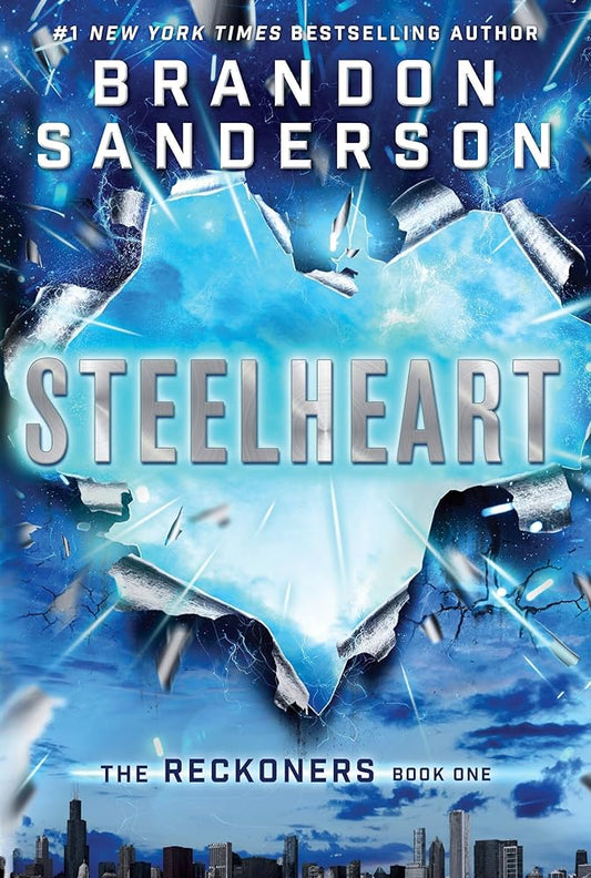 Steelheart (The Reckoners) cover image