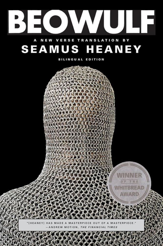 Beowulf: A New Verse Translation (Bilingual Edition) cover image