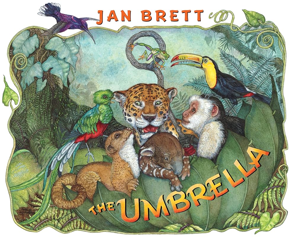 The Umbrella cover image