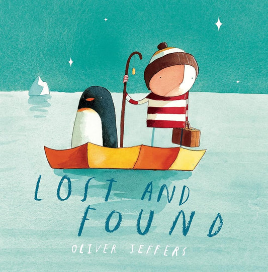 Lost and Found cover image