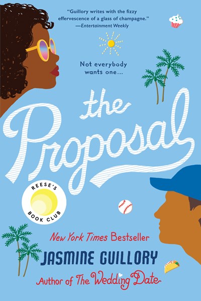 Proposal: Reese's Book Club