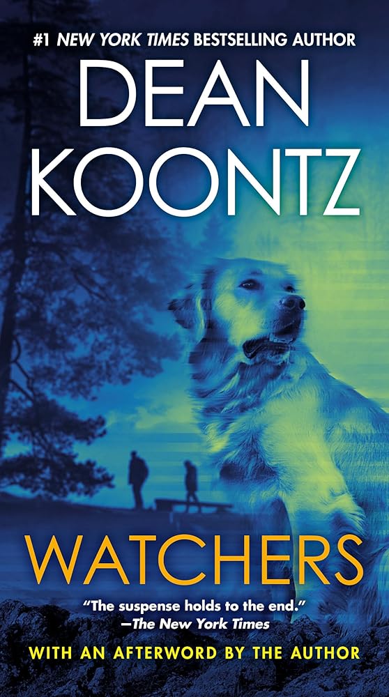 Watchers cover image