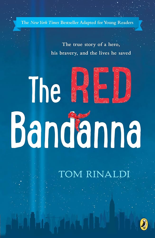 The Red Bandanna (Young Readers Adaptation) cover image
