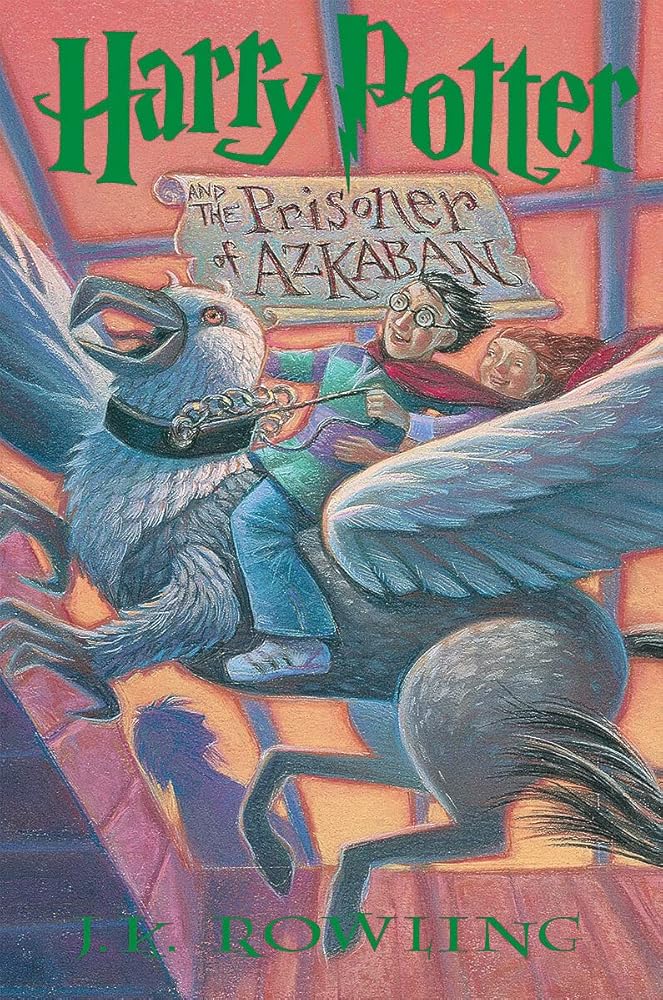 Harry Potter and the Prisoner of Azkaban (Harry Potter, Book 3) (3 ...