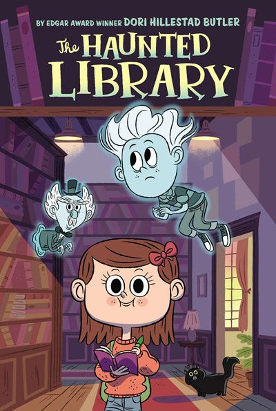 Haunted Library