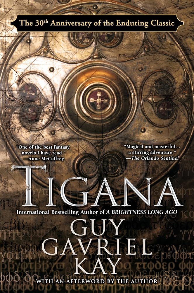 Tigana: Anniversary Edition cover image