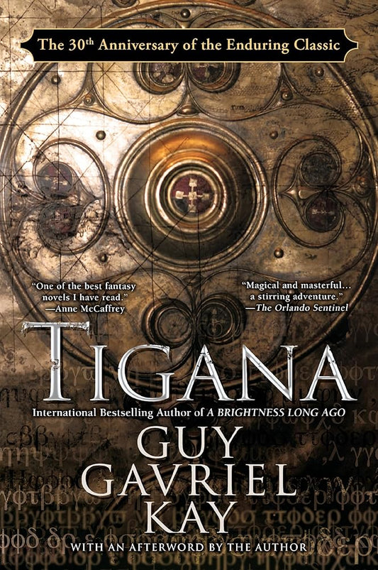 Tigana: Anniversary Edition cover image