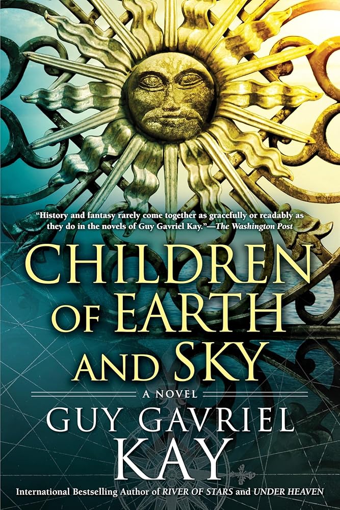 Children of Earth and Sky cover image