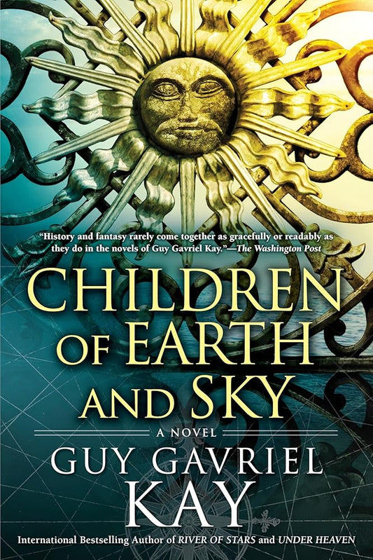 Children of Earth and Sky cover image