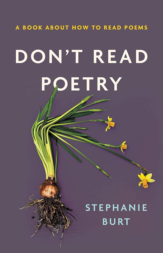 Don't Read Poetry: A Book about How to Read Poems cover image