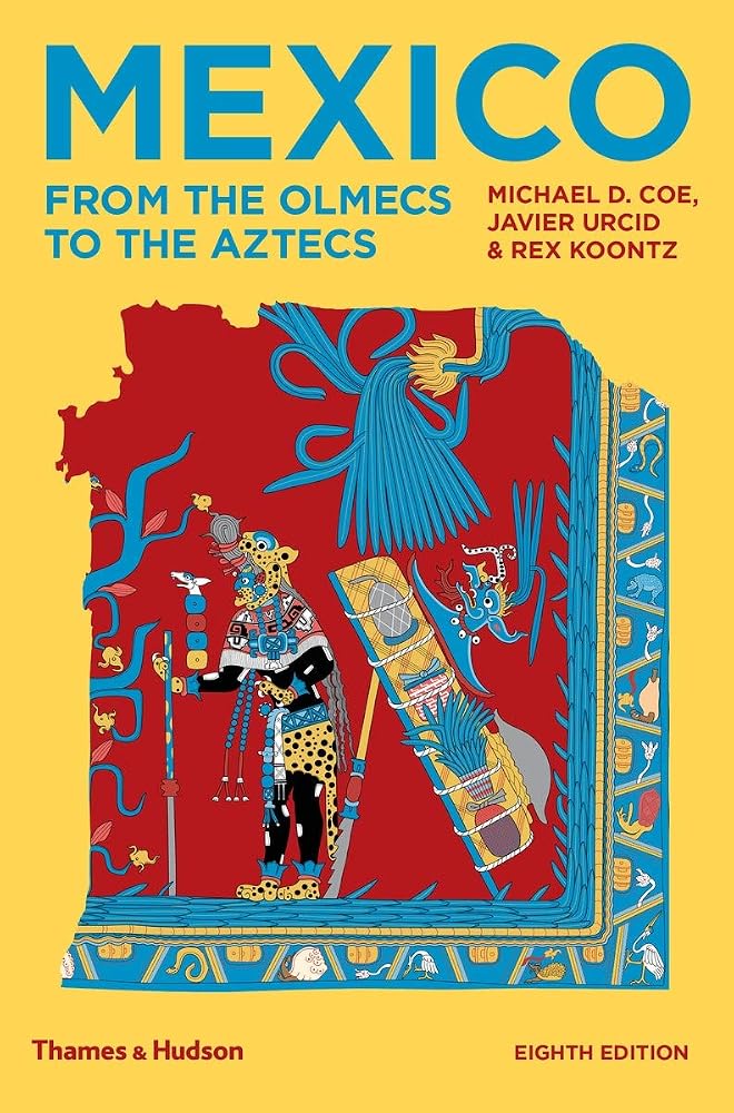 Mexico: From the Olmecs to the Aztecs cover image
