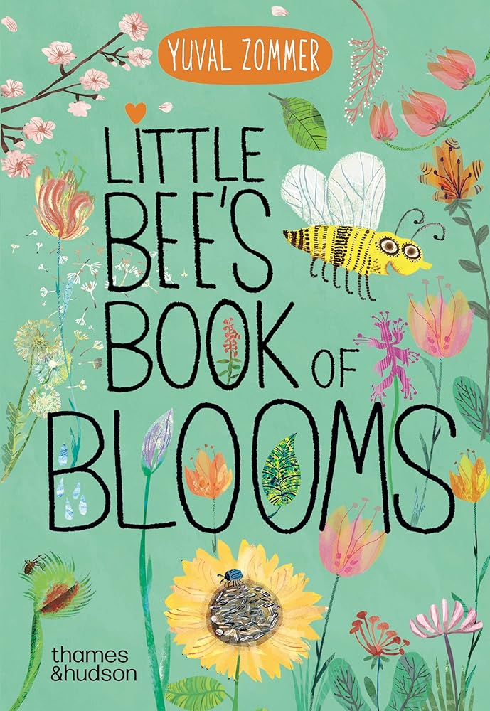 Little Bee's Book of Blooms (The Big Book Series, 15) cover image