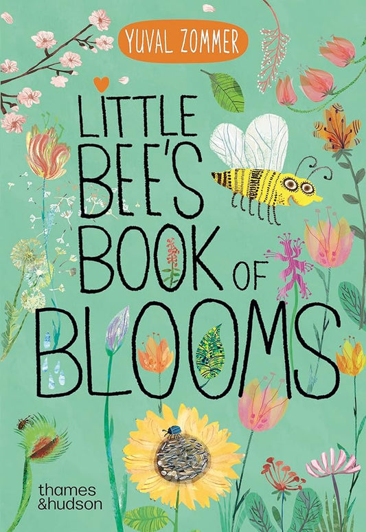 Little Bee's Book of Blooms (The Big Book Series, 15) cover image