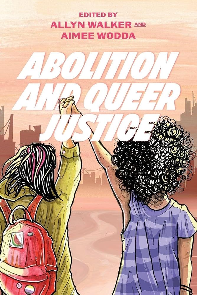 Abolition and Queer Justice cover image