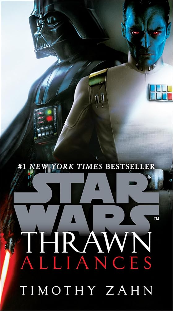 Thrawn: Alliances (Star Wars) (Star Wars: Thrawn) cover image