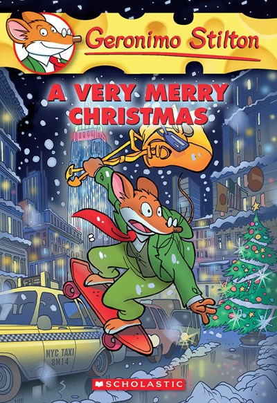 Very Merry Christmas (Geronimo Stilton #35)