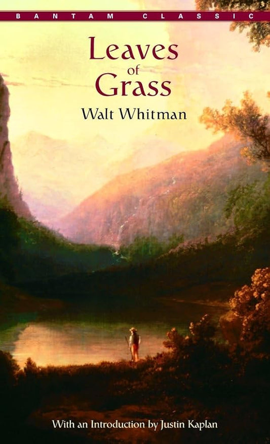 Leaves of Grass (Bantam Classics) cover image