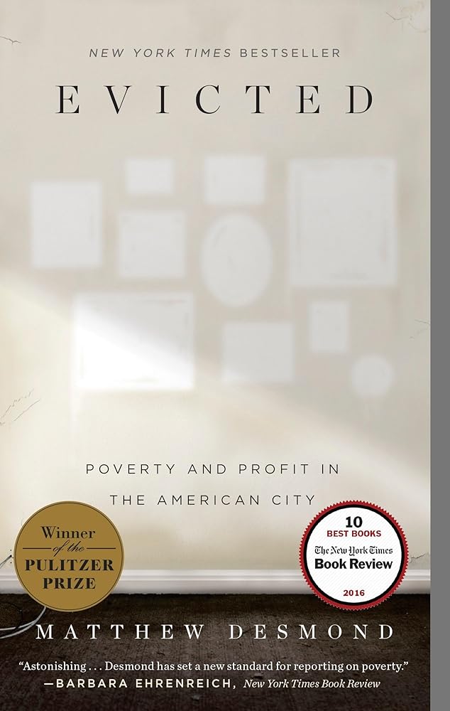 Evicted: Poverty and Profit in the American City cover image