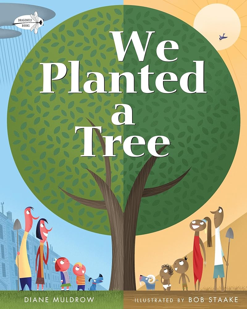 We Planted a Tree cover image