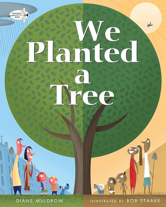 We Planted a Tree cover image