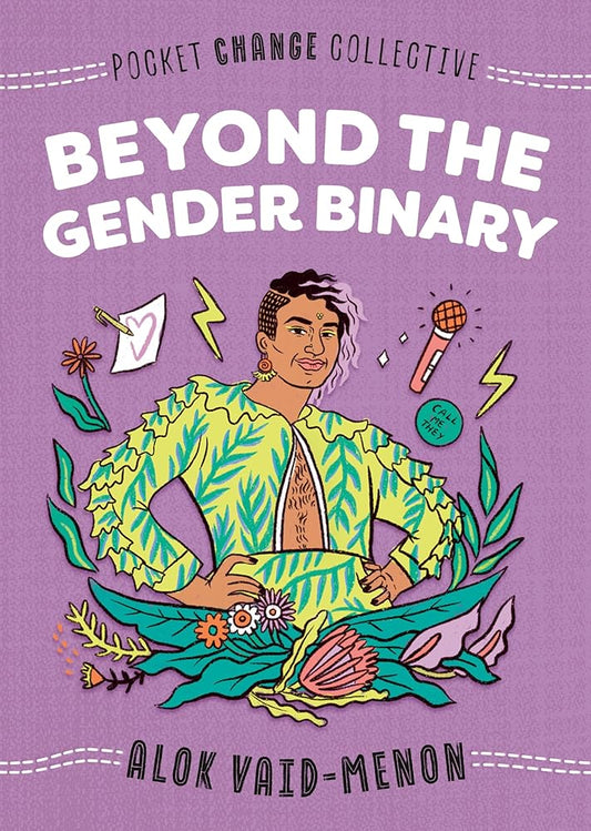 Beyond the Gender Binary (Pocket Change Collective) cover image
