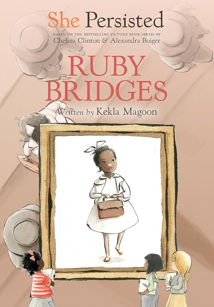 She Persisted: Ruby Bridges cover image