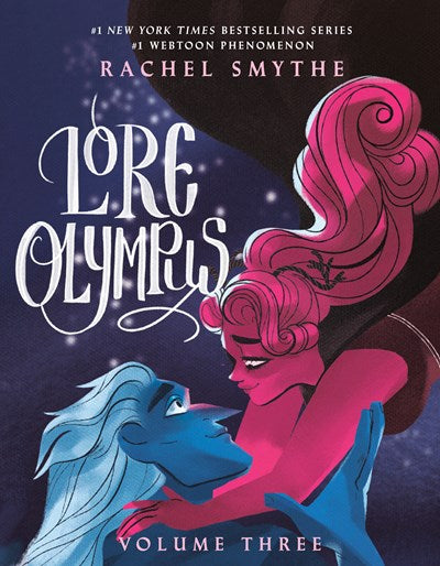 Lore Olympus Volume Three