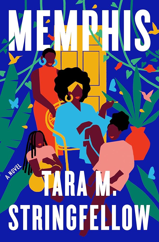 Memphis cover image