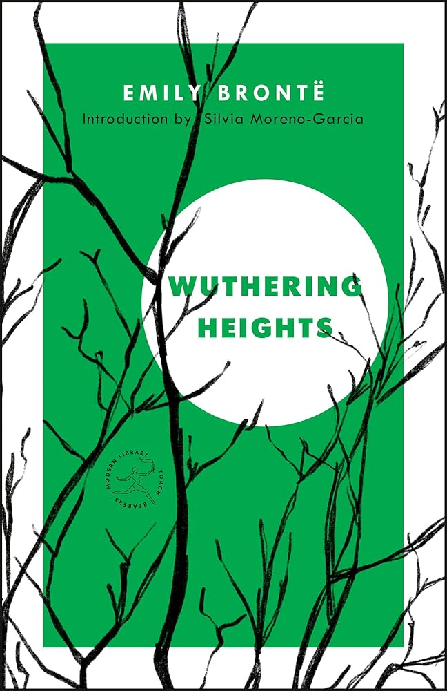Wuthering Heights cover image