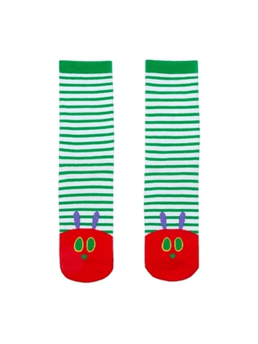 The Very Hungry Caterpillar Socks - Small (World of Eric Carle) cover image