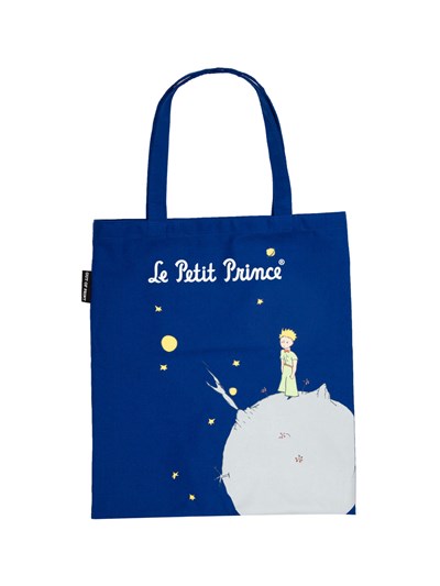 Little Prince Tote Bag