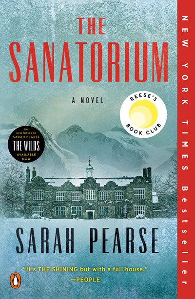 The Sanatorium: Reese's Book Club (a Novel)