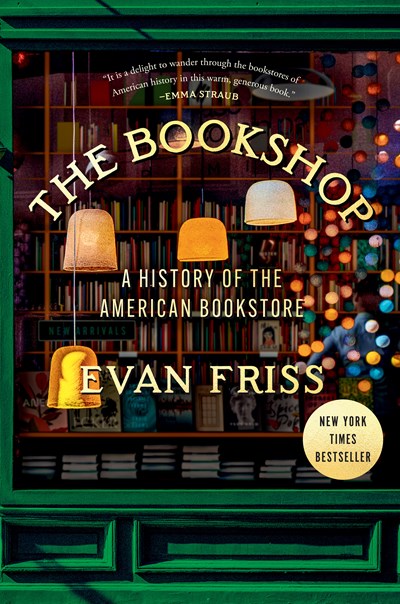 Bookshop: A History of the American Bookstore