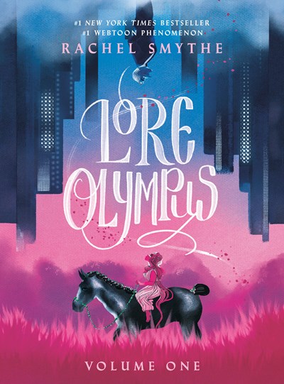 Lore Olympus Volume One Volume One