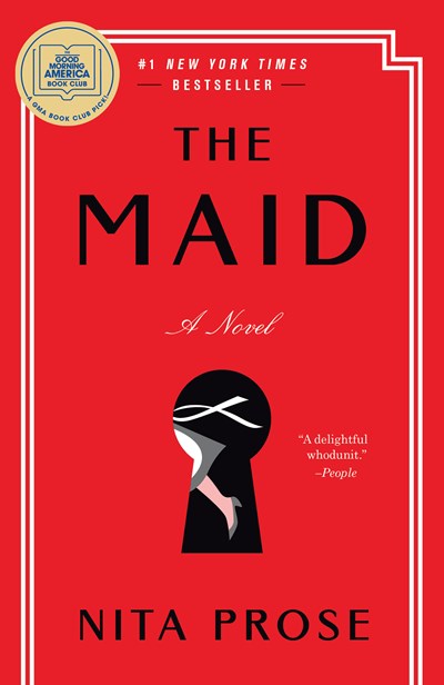 Maid: A GMA Book Club Pick