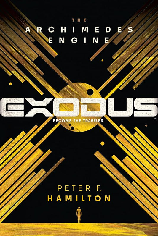 Exodus: The Archimedes Engine cover image