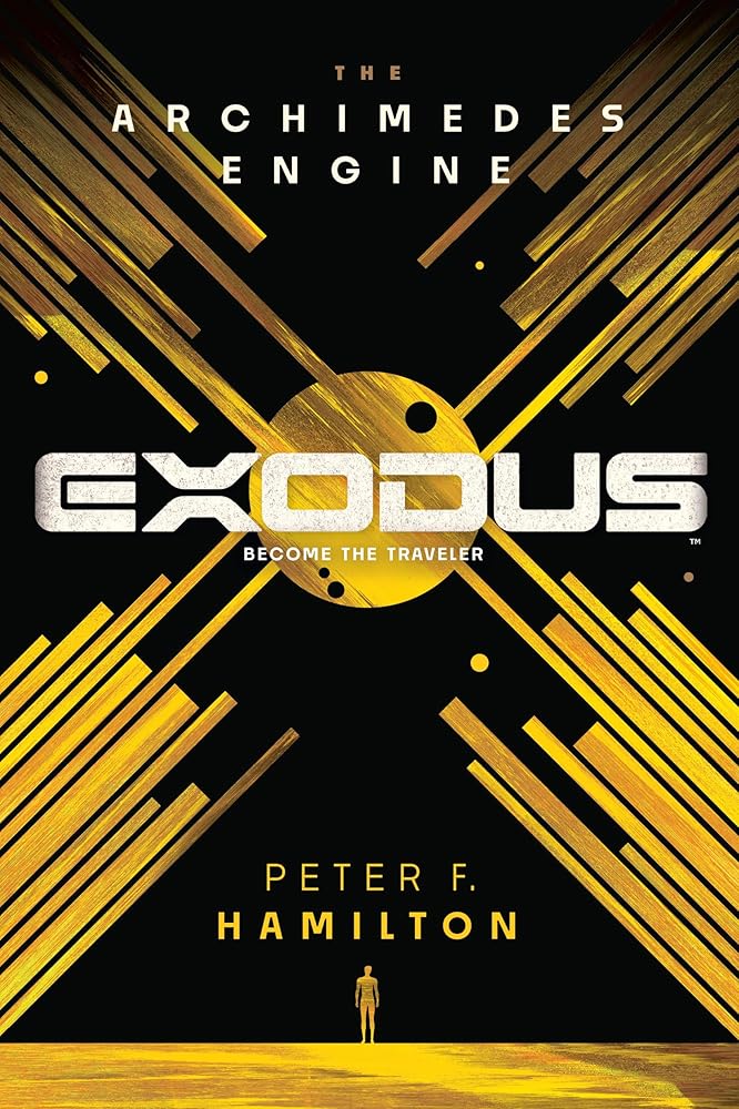 Exodus: The Archimedes Engine cover image