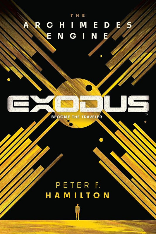 Exodus: The Archimedes Engine cover image