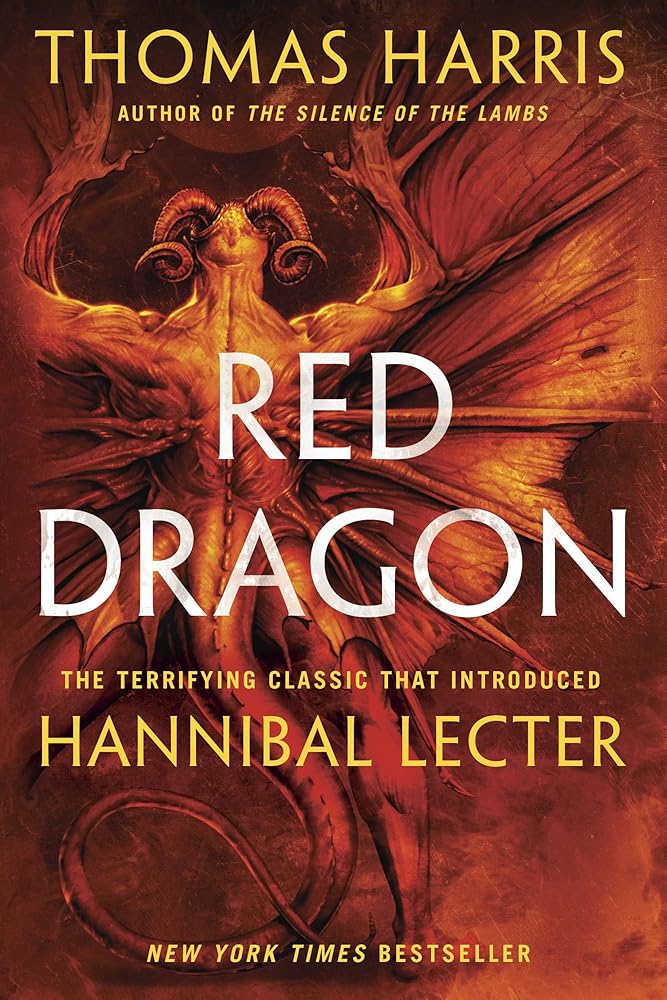 Red Dragon (Hannibal Lecter Series) cover image