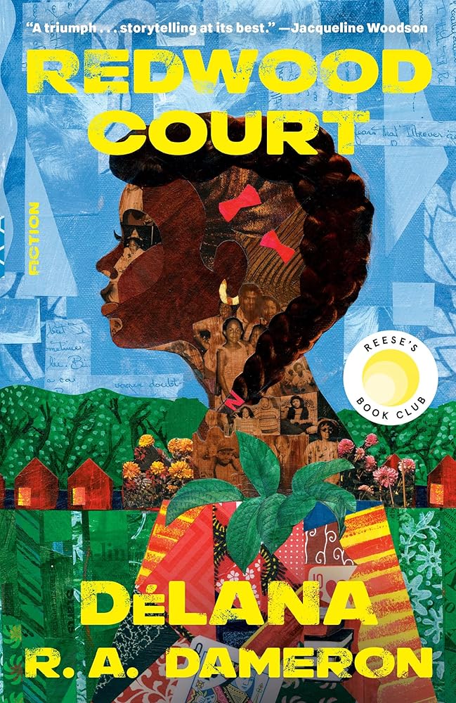 Redwood Court (Reese's Book Club): Fiction cover image
