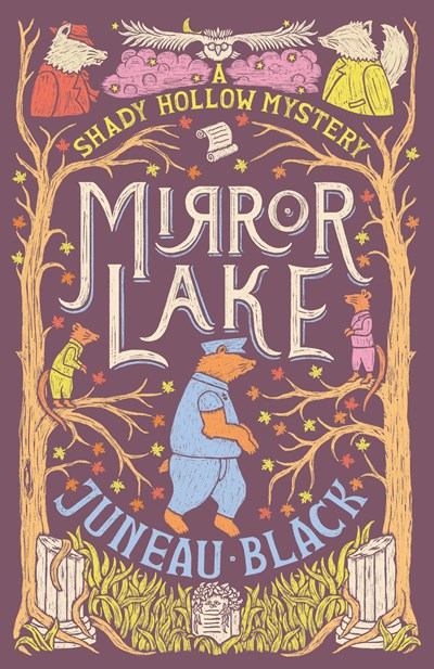 Mirror Lake A Shady Hollow Mystery