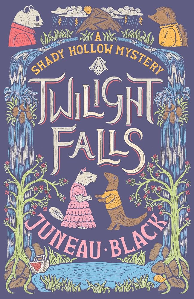 Twilight Falls (A Shady Hollow Mystery) cover image