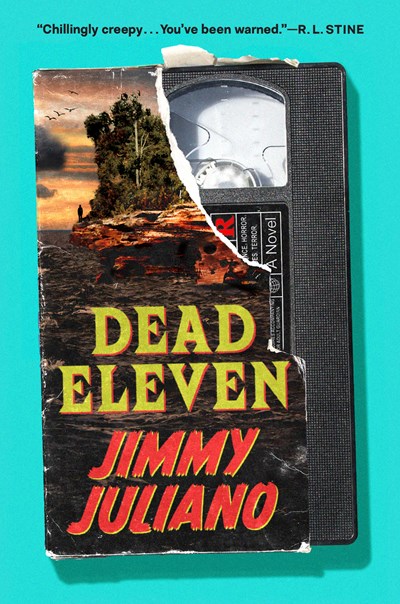 Dead Eleven A Novel