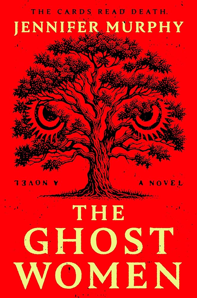 The Ghost Women: A Novel cover image
