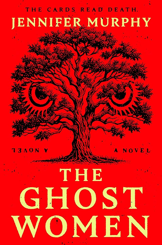 The Ghost Women: A Novel cover image
