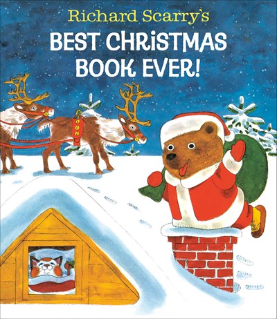 Best Christmas Book Ever