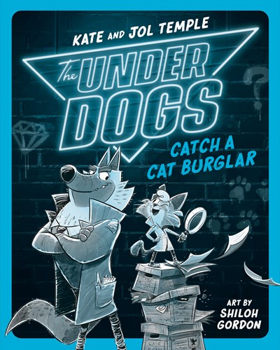 Underdogs Catch a Cat Burglar