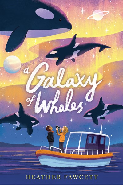 Galaxy of Whales